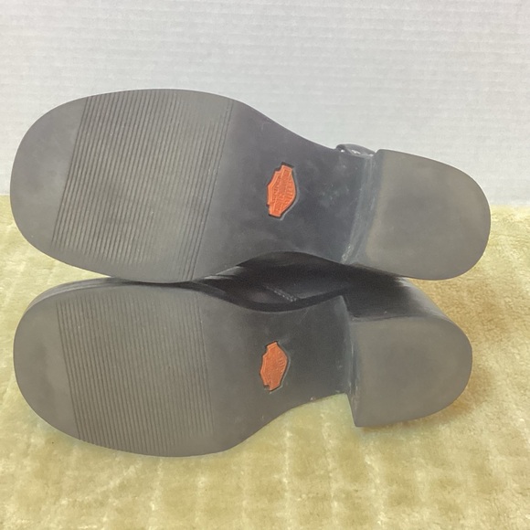 HARLEY DAVIDSON WOMEN’S RIDER BOOTS - Picture 12 of 16